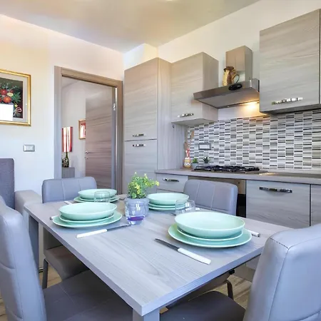 Appartement Relax House & Gym Villanova Monteleone