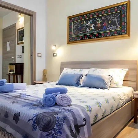 Relax House & Gym * Villanova Monteleone