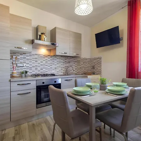 Appartement Relax House & Gym *