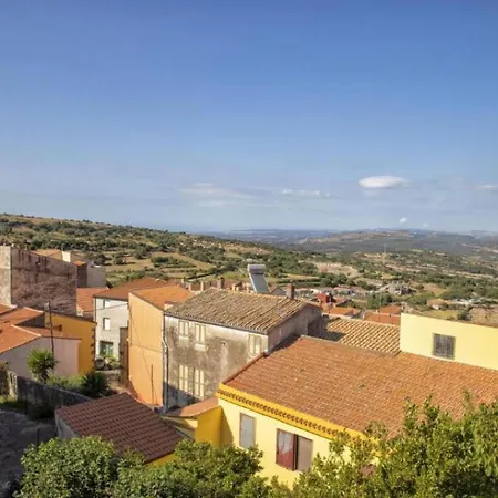 شقة Relax House & Gym Villanova Monteleone